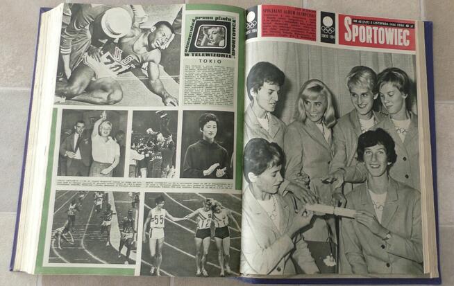 Tygodnik Sportowiec Miesięcznik Piłka Nożna