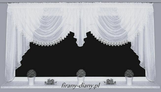 Firany, Szycie firan, sklep internetowy firany-diany.pl