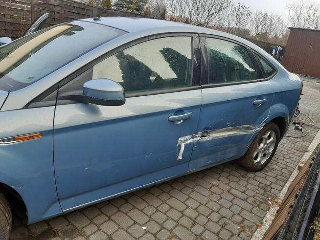ford mondeo mk4 czesci wszystkie