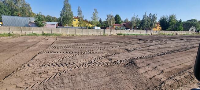 MULCZER LEŚNY RADOM MULCZOWANIE KARCZOWANIE RĘBAK WYCINKA RA