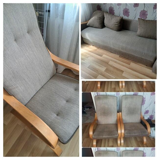 Czyszczenie kanap, narożników- Karcher Poznań