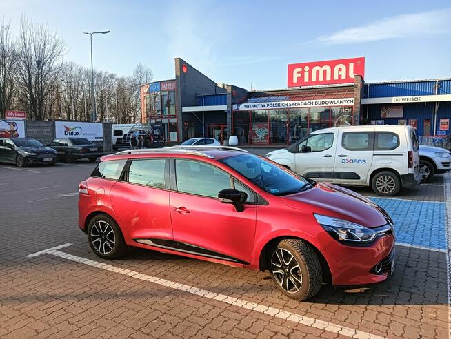 Renault Clio IV, automat, start-stop, salon Polska,