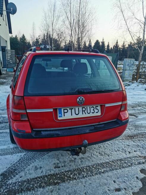 Golf 4 kombi