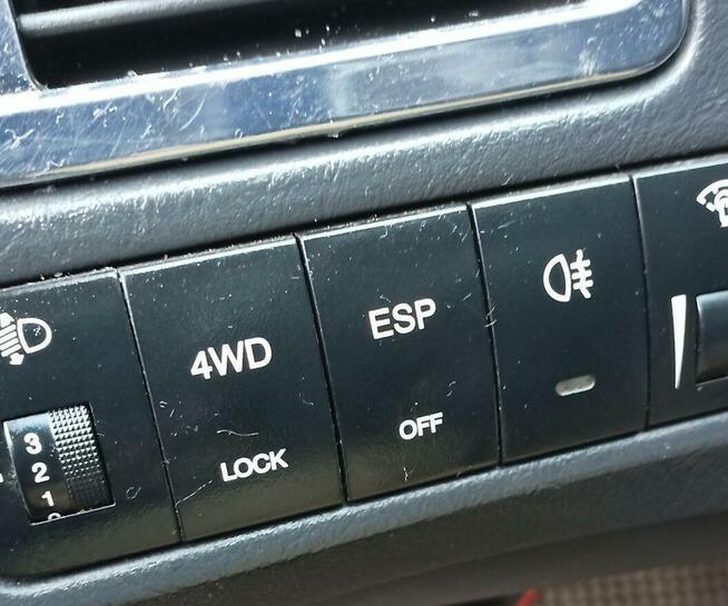 Sprzedam Hyundai Tucson 2.0 CRDI - 4WD