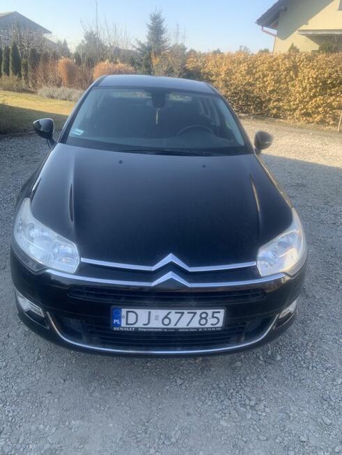 Citroen C5 , 2.0 HDI 2011 rok , przebieg 217000