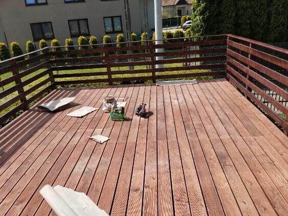 Wiata zadaszenie tarasy