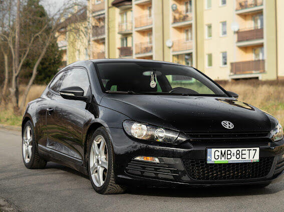 Volkswagen Scirocco 2.0 TSI 211 KM