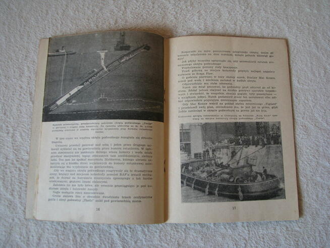 Stalowe trumny, Squalus, Thietis, Miniatury Morskie SOS Stan