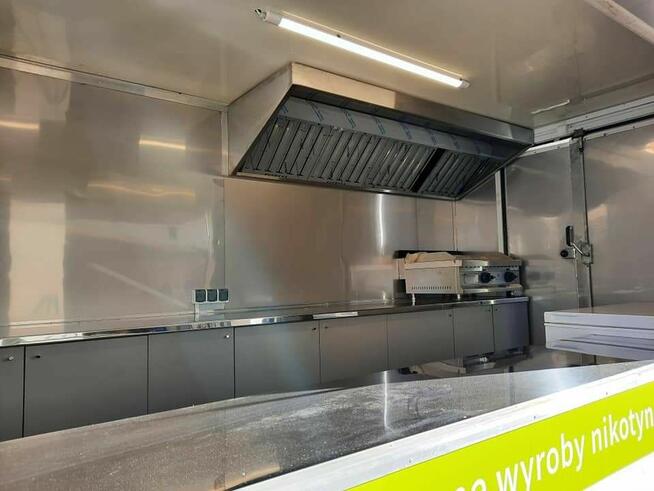 Do Wynajęcia Food Truck Mercedes Sprinter 2010 , odbiór Sane