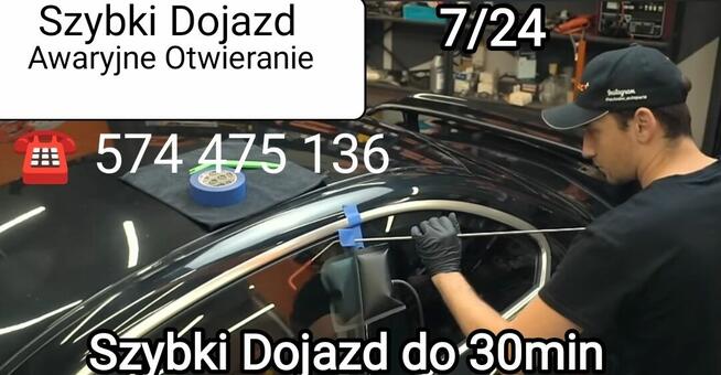 7/24h Tanie od 120zl awaryjne otwieranie drzwi w samochodach