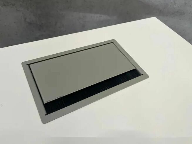 Biurko regulowane 156x80cm do pracy siedząco- stojącej