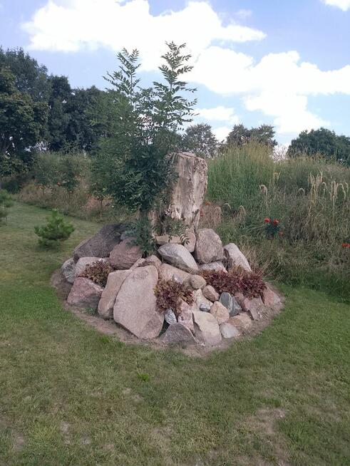 Sprzedam działkę budowlaną ze stawem