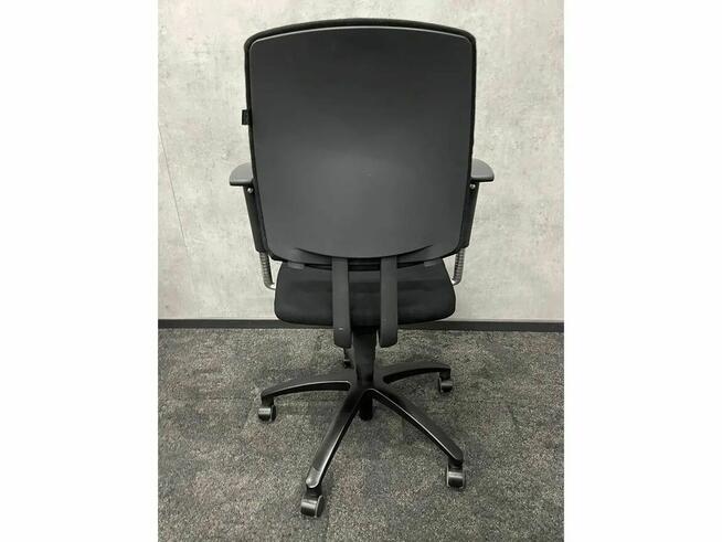 Fotel ergonomiczny biurowy