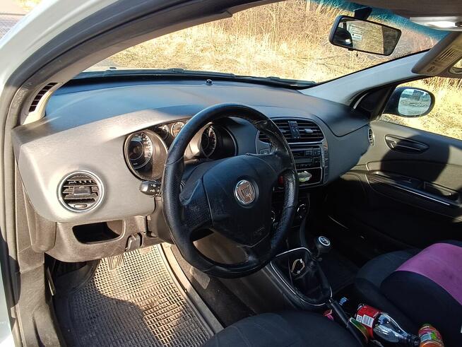Sprzedam Fiat bravo 1.4 benzyna 2009 rok