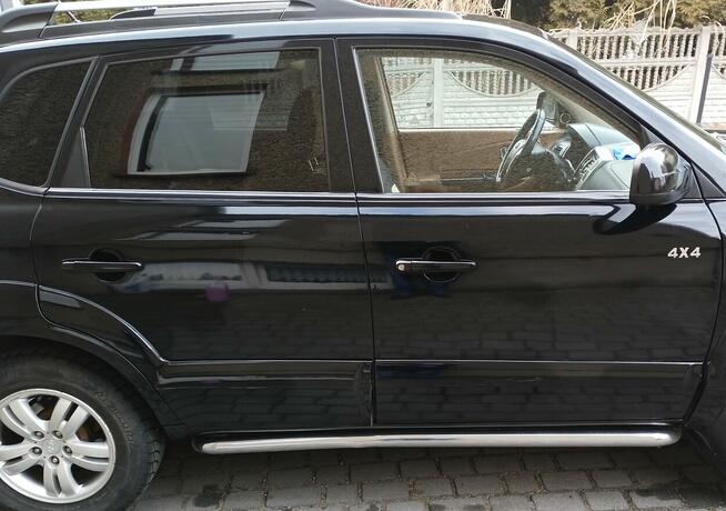 Sprzedam Hyundai Tucson 2.0 CRDI - 4WD