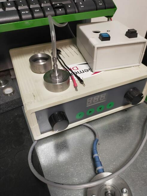 imadło do pompowtryskiwaczy i CR wtrysk + skok zawora