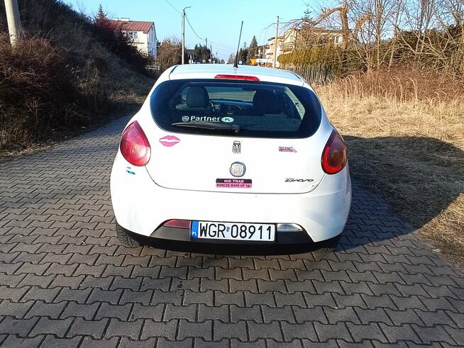 Sprzedam Fiat bravo 1.4 benzyna 2009 rok