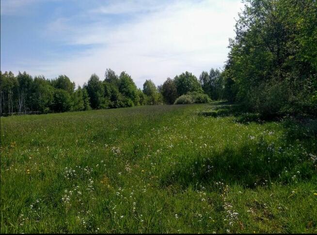 Działka budowlana piękna, duża