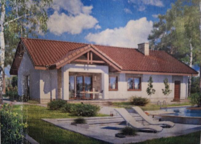 Energooszczędny dom w otulinie lasów Gulczewo, Wyszków