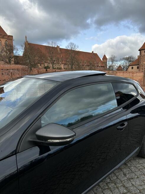 Volkswagen Scirocco 2.0 TSI 211 KM