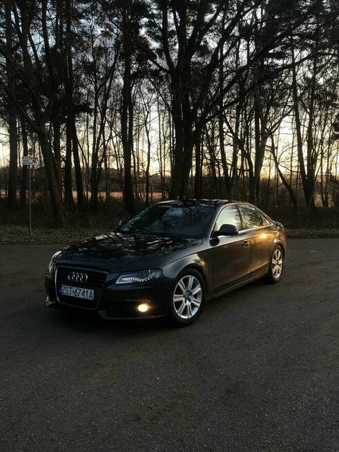 Audi a4b8 2008