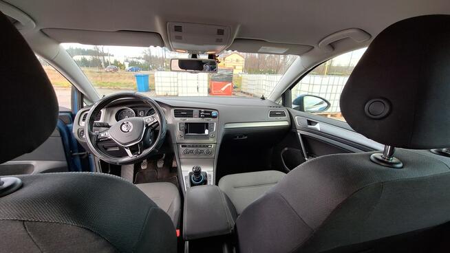 Volkswagen Golf VII 1.4 TSI BMT Comfortline