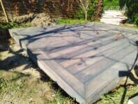 Wiata zadaszenie tarasy