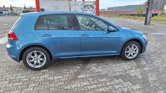 Volkswagen Golf VII 1.4 TSI BMT Comfortline