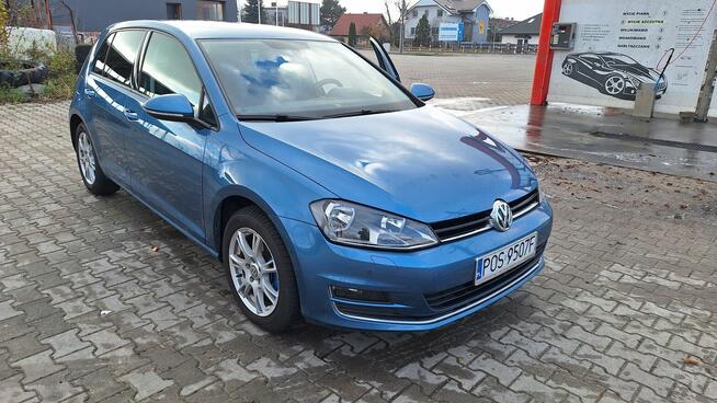 Volkswagen Golf VII 1.4 TSI BMT Comfortline