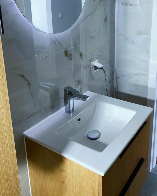 Remonty mieszkań, Łazienek