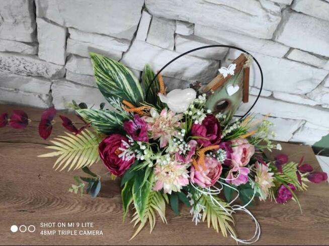 Stroik nagrobny i nie tylko