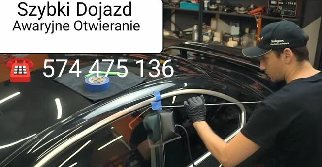 7/24h Tanie od 120zl awaryjne otwieranie drzwi w samochodach