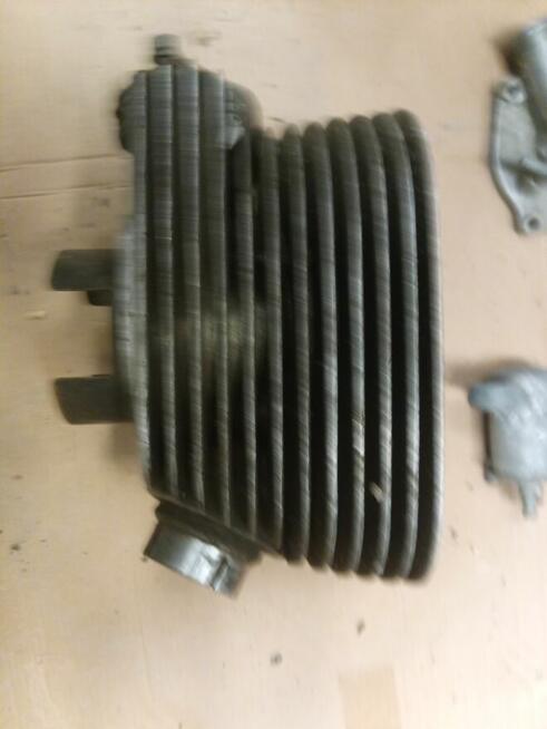 Cylinder motocyklowy MZ Jaskółka i inne