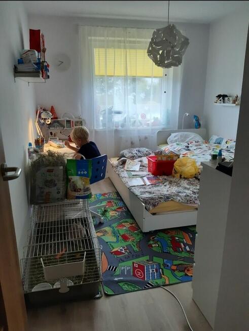 Zamiana mieszkania komunalnego