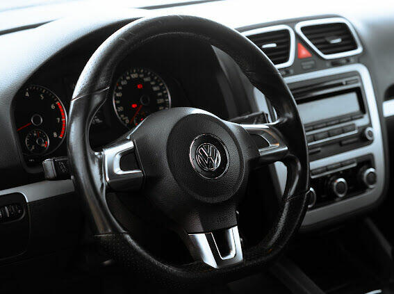 Volkswagen Scirocco 2.0 TSI 211 KM