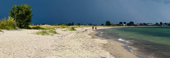 Apartamenty i pokoje na wynajem nad morzem. Owocowe Wzgórze