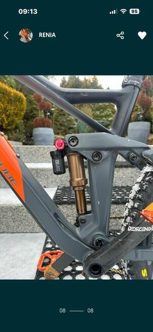 Rower Cube Stereo 140 HPC(Fox)