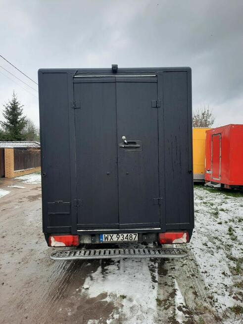 Do Wynajęcia Food Truck Mercedes Sprinter 2010 , odbiór Sane