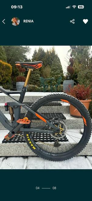 Rower Cube Stereo 140 HPC(Fox)