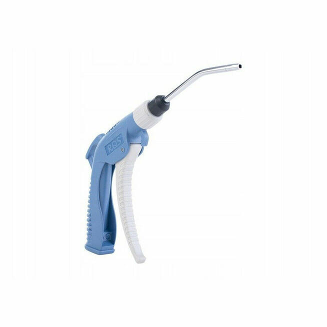 Pistolet do powietrza z wymiennymi dyszami RQBlowPro B1-GXB