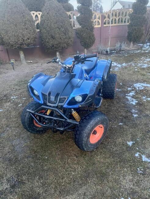 Quad Hammer ATV 200