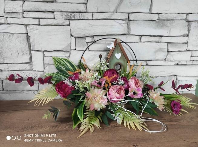 Stroik nagrobny i nie tylko