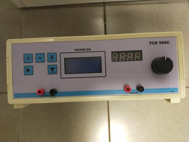 imadło do pompowtryskiwaczy i CR wtrysk + skok zawora