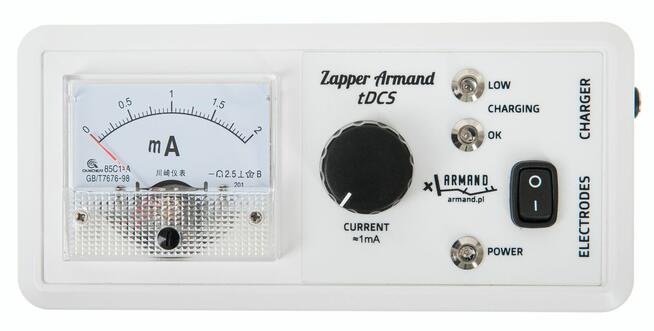 Zapper Armand tDCS do stymulacji mózgu