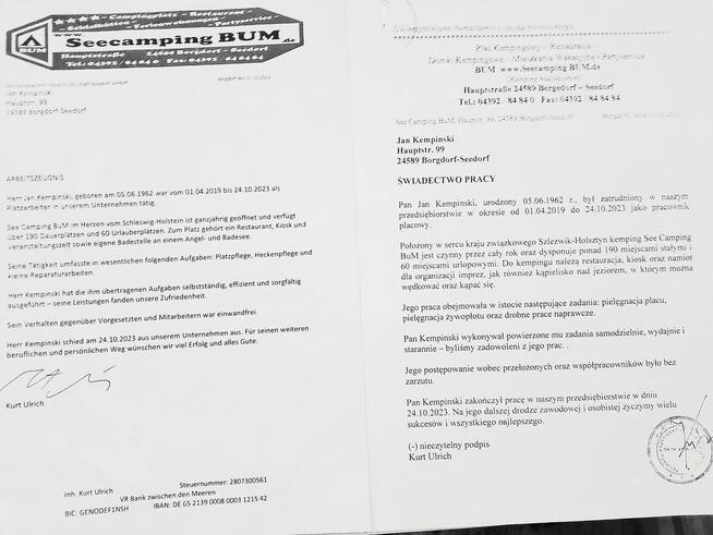 Praca dla małżeństw