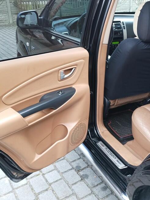 Sprzedam Hyundai Tucson 2.0 CRDI - 4WD