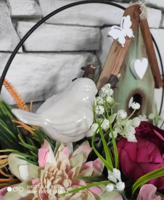 Stroik nagrobny i nie tylko