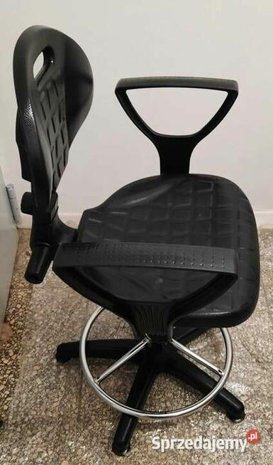 Polecam Duński Obrotowy Fotel 360 Stopni z Oparciem