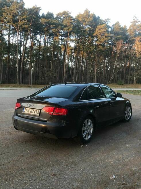 Audi a4b8 2008