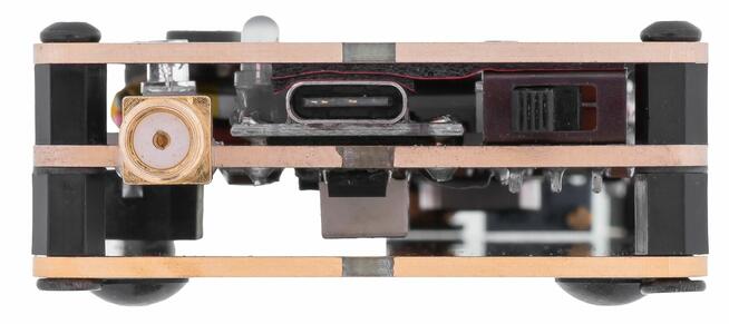 Zapper Armand Hulda Clark 04 M na pasożyty, wirusy, bakterie